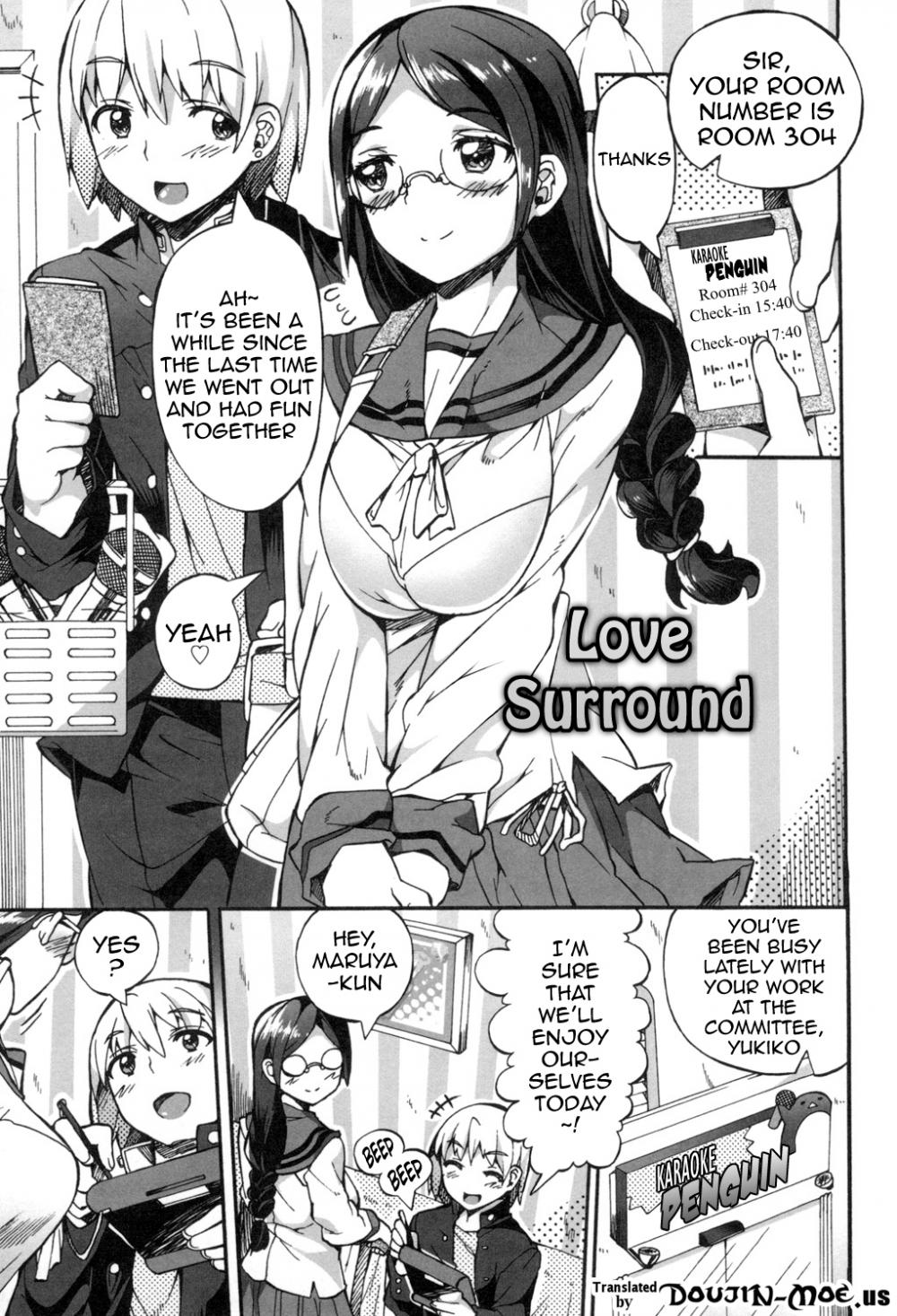 Hentai Manga Comic-Overflowing with Cum-Chapter 8-1